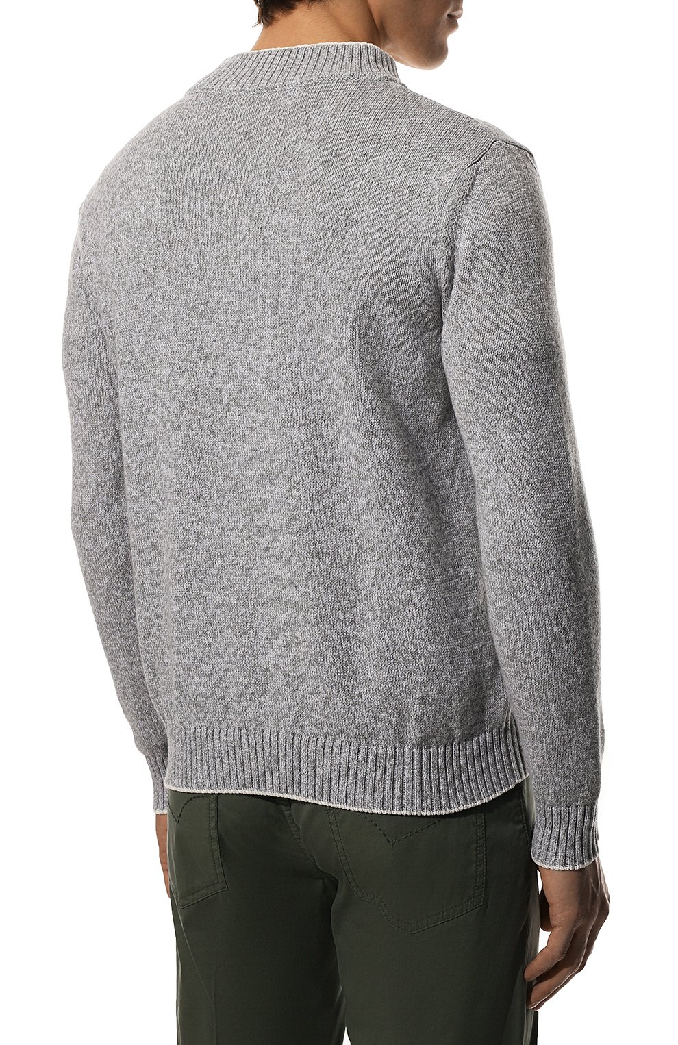 Хлопковый кардиган ELEVENTY PLATINUM, арт. E76GIAE07 MAG0E018, фото 4