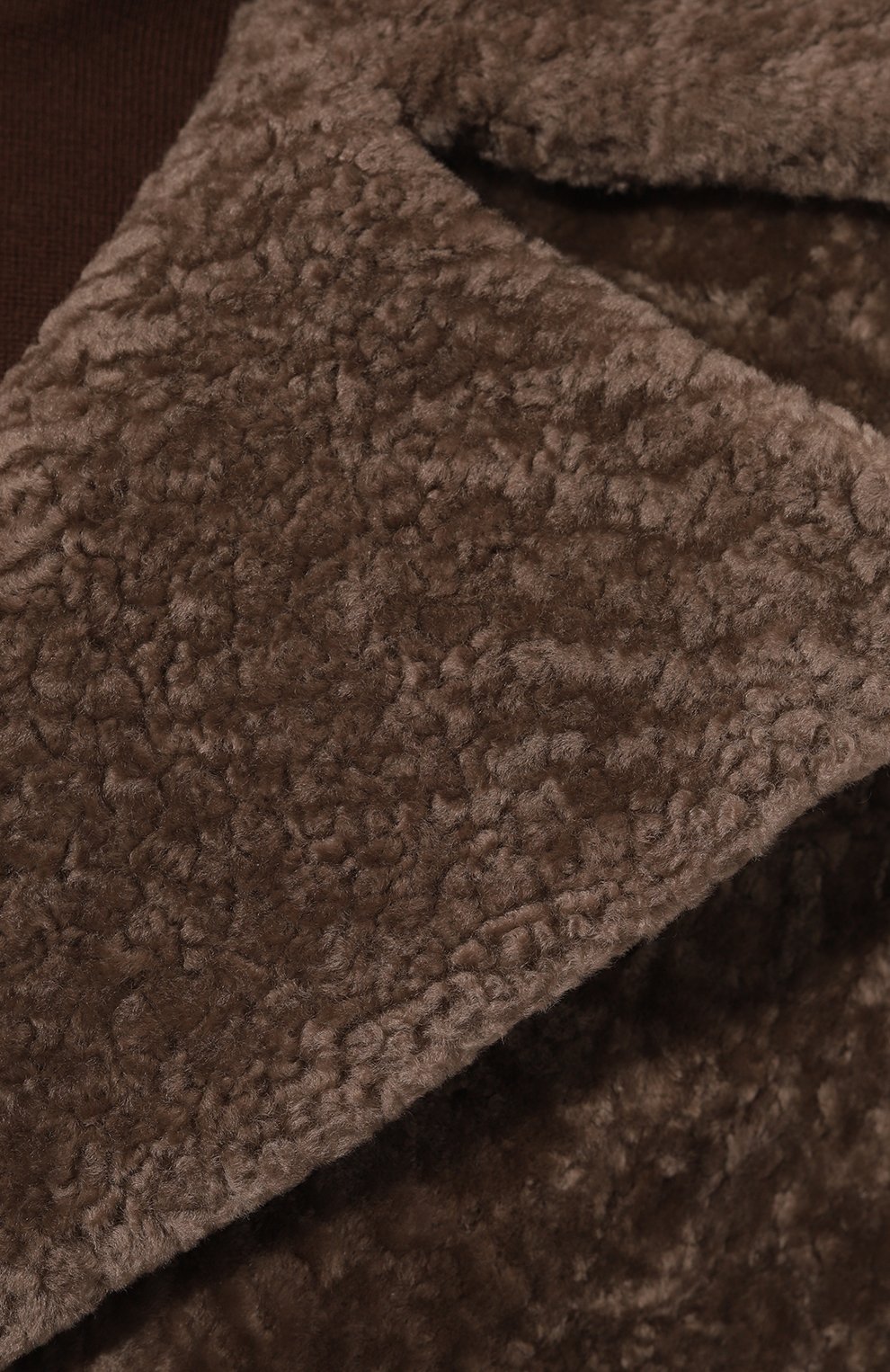 Дубленка из овчины MANZONI24, арт. 24M1213-S23N, фото 5