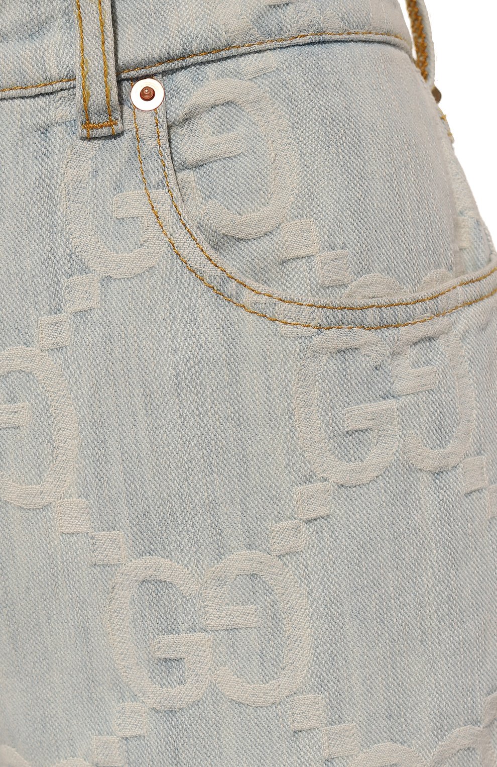 Джинсы GUCCI, арт. 701547/XDB14, фото 5