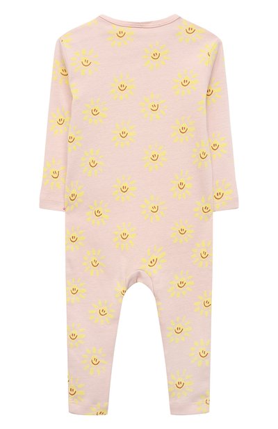 Комплект из комбинезона и боди STELLA MCCARTNEY, арт. 602576/SQJ09, фото 3