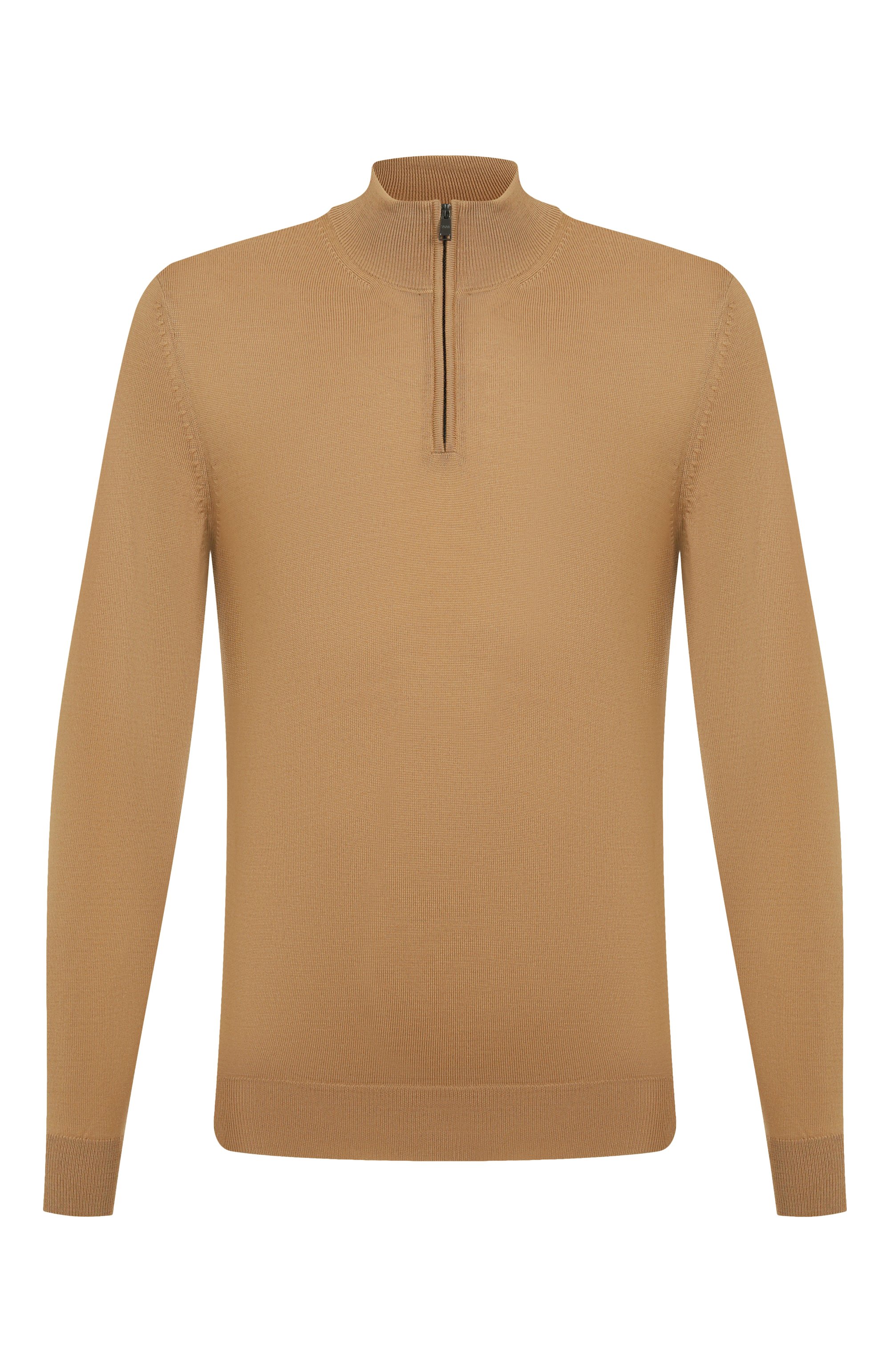 Шерстяной джемпер BOSS, арт. 50528300, фото 1