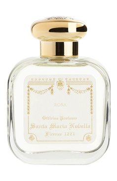 Одеколон rosa (50ml) SANTA MARIA NOVELLA бесцветного цвета, арт. SMN3116802 | Фото 1 (Тип продукта - парфюмерия: Одеколон; Региональные ограничения белый список (Axapta Mercury): Не проставлено; Нос: Не проставлено; Ограничения доставки: flammable)