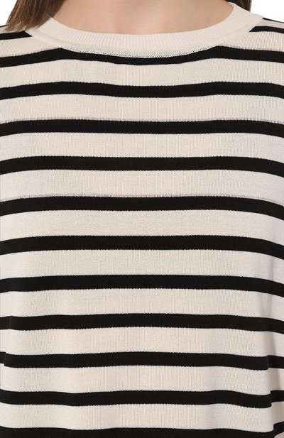 Пуловер из шелка и вискозы FREEAGE, арт. W23.JM030S.6079.9010, фото 5