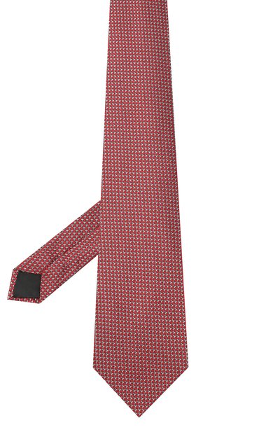 Шелковый галстук LANVIN, арт. 3236/TIE, фото 2