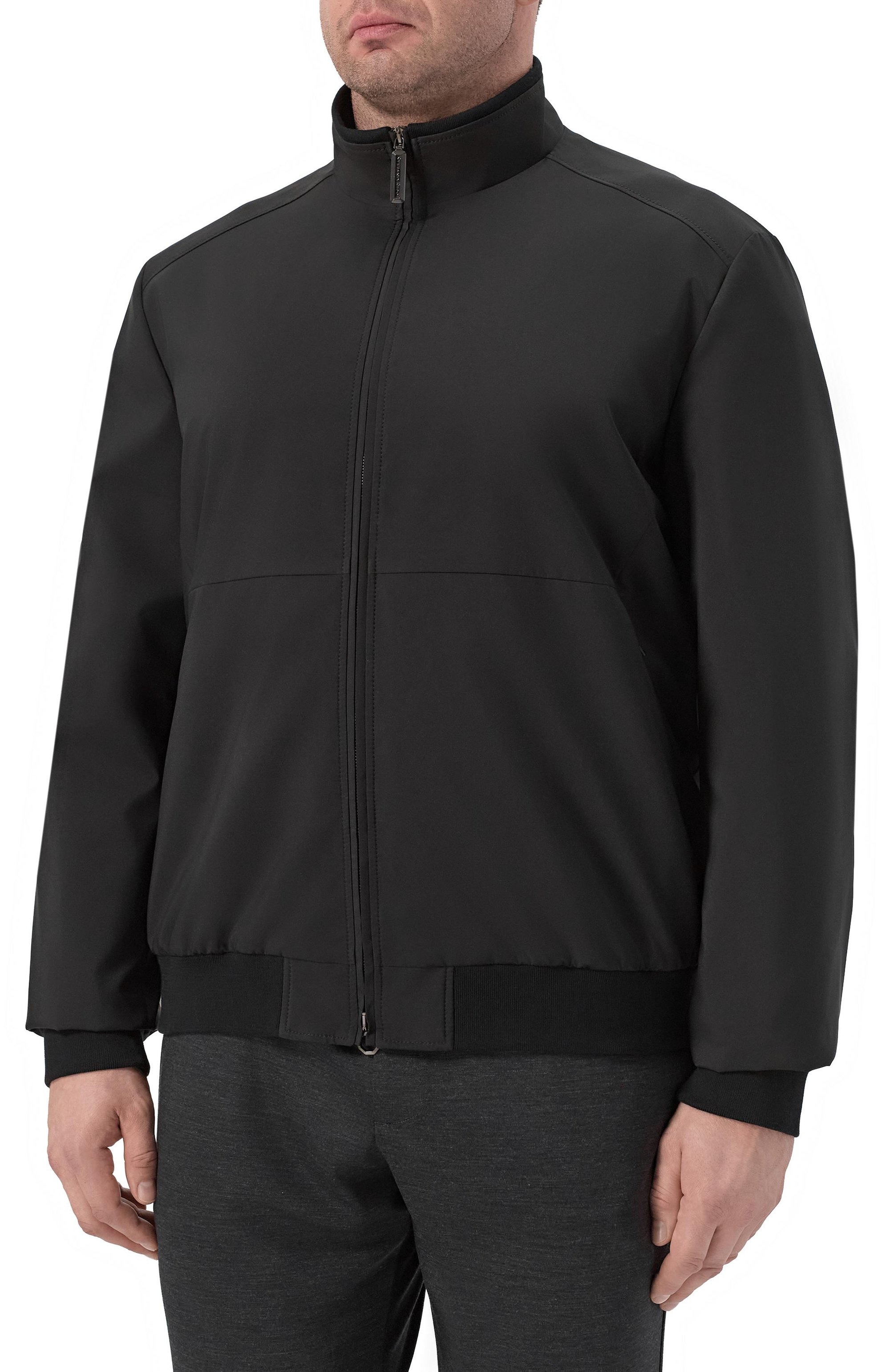 Бомбер STEFANO RICCI, арт. MZJ5100110/PL001H_002, фото 3