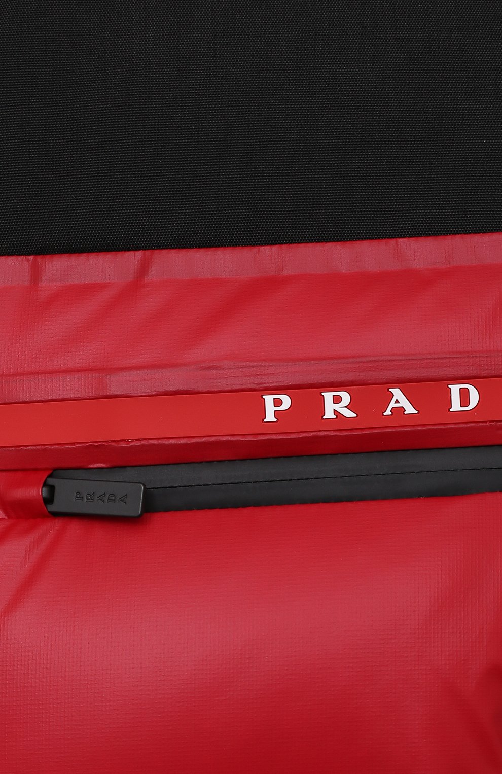 Пуховик PRADA, арт. SGX257-1T2Y-F0927-202, фото 5