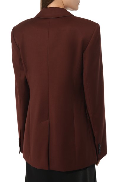 Шерстяной жакет LESYANEBO, арт. SS24/H-871/СR, фото 4