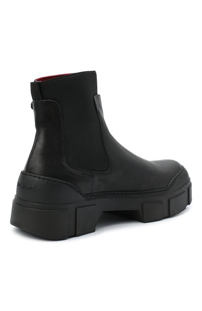 Комбинированные ботинки VIC MATIE, арт. 1Y5100D.V14C6YT230, фото 4