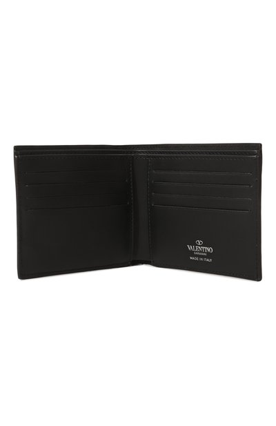 Кожаное портмоне VALENTINO, арт. 1Y2P0654/LVN0NI, фото 3