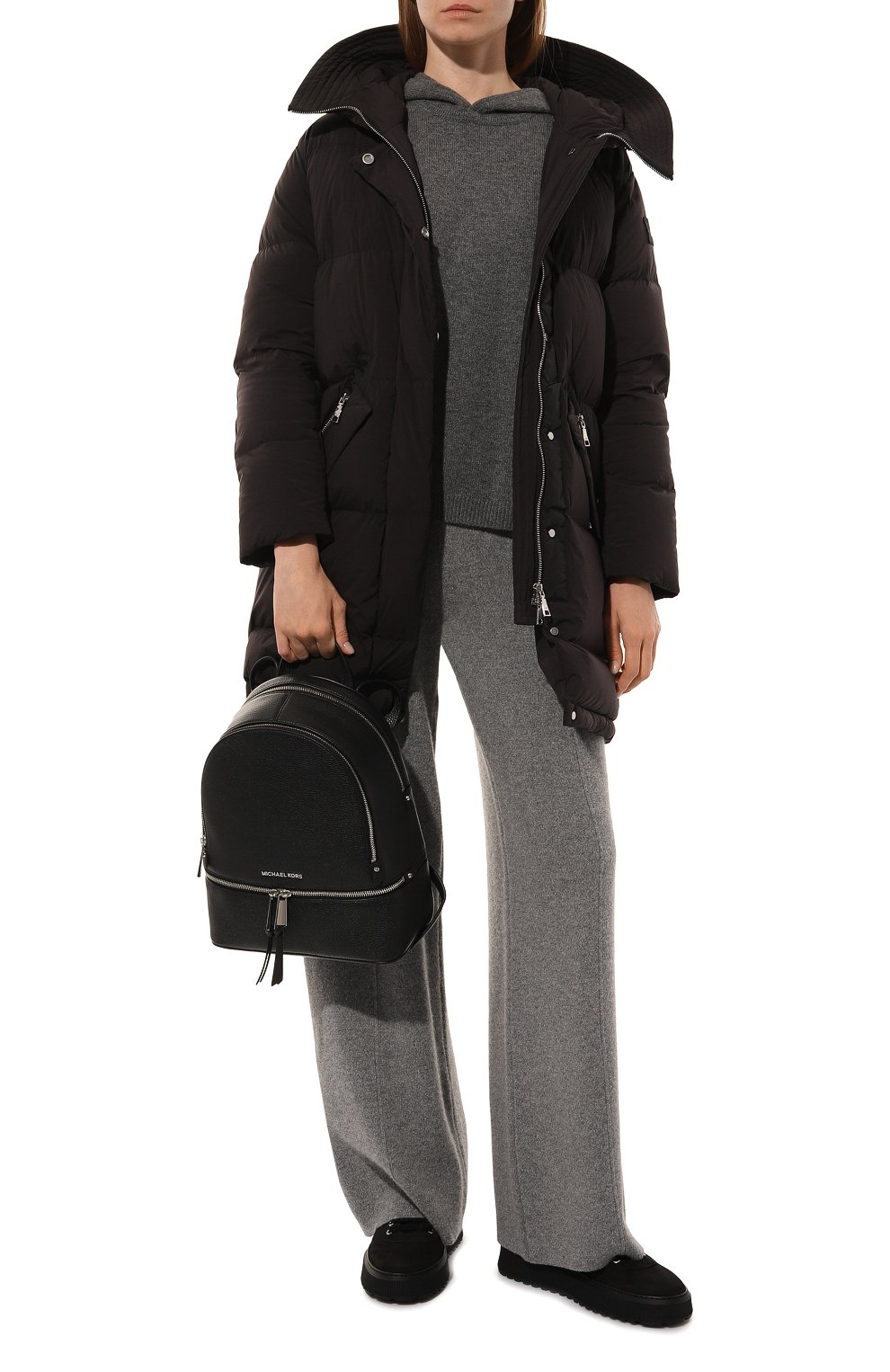 Рюкзак rhea zip small MICHAEL MICHAEL KORS, арт. 30S5SEZB1L, фото 7