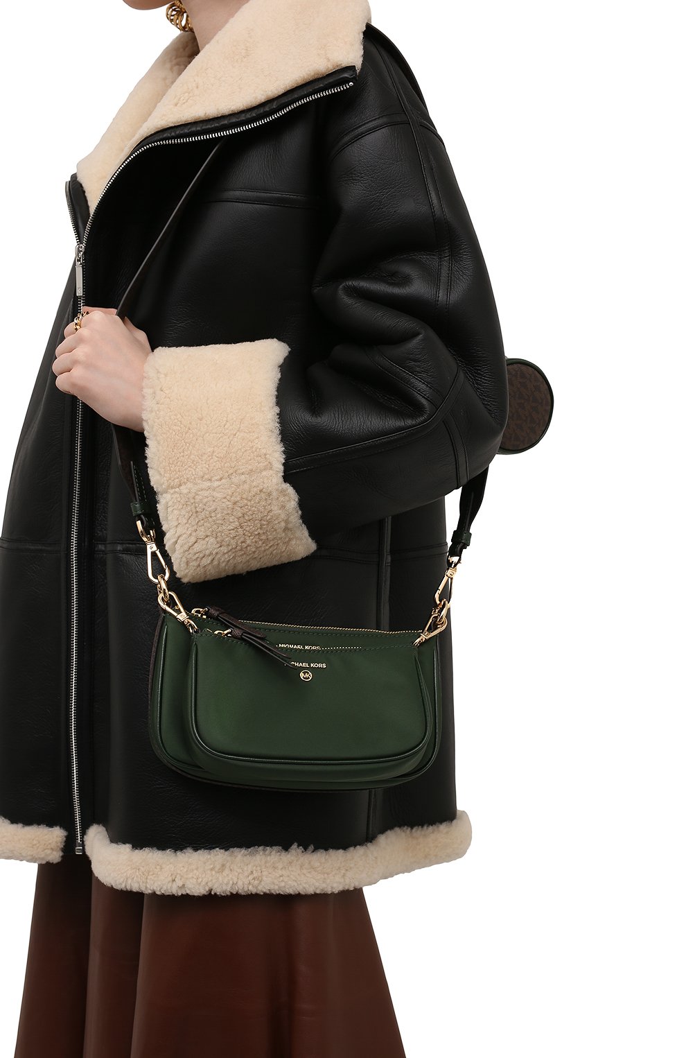 Сумка jet set medium MICHAEL MICHAEL KORS, арт. 32F1GT9C6C, фото 2