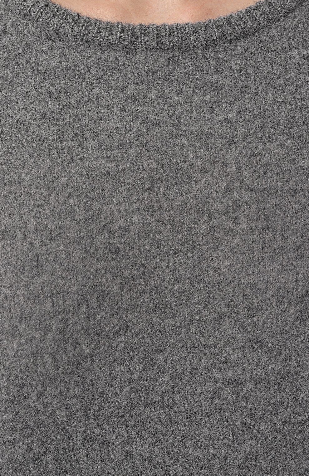 Шерстяной пуловер TOTEME, арт. 241-WRT1033-YA0011, фото 5