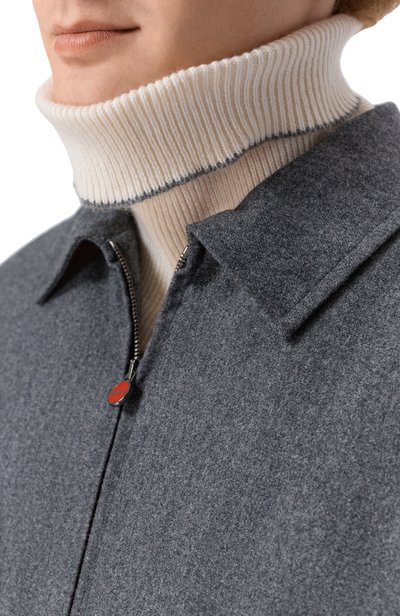 Мужской кашемировый шарф-снуд BRUNELLO CUCINELLI, арт. M22K90703