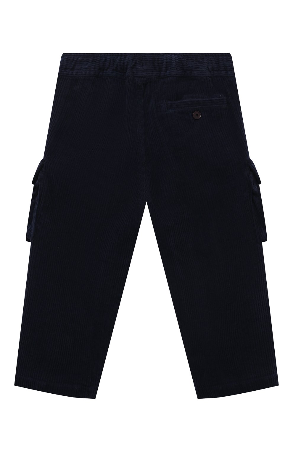 Вельветовые брюки-карго IL GUFO, арт. A24PL323V6012/2A-4A, фото 2