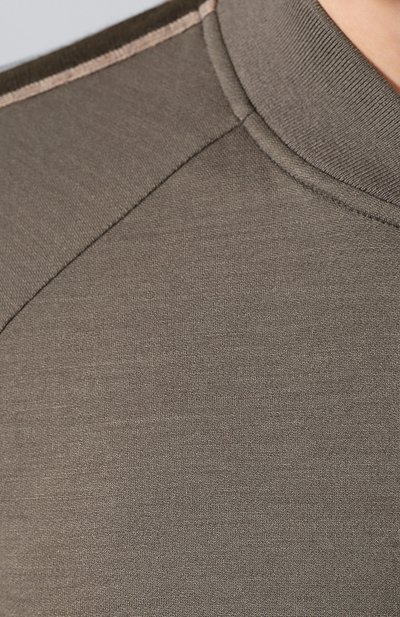 Шерстяной кардиган LORO PIANA, арт. FAI5495, фото 5