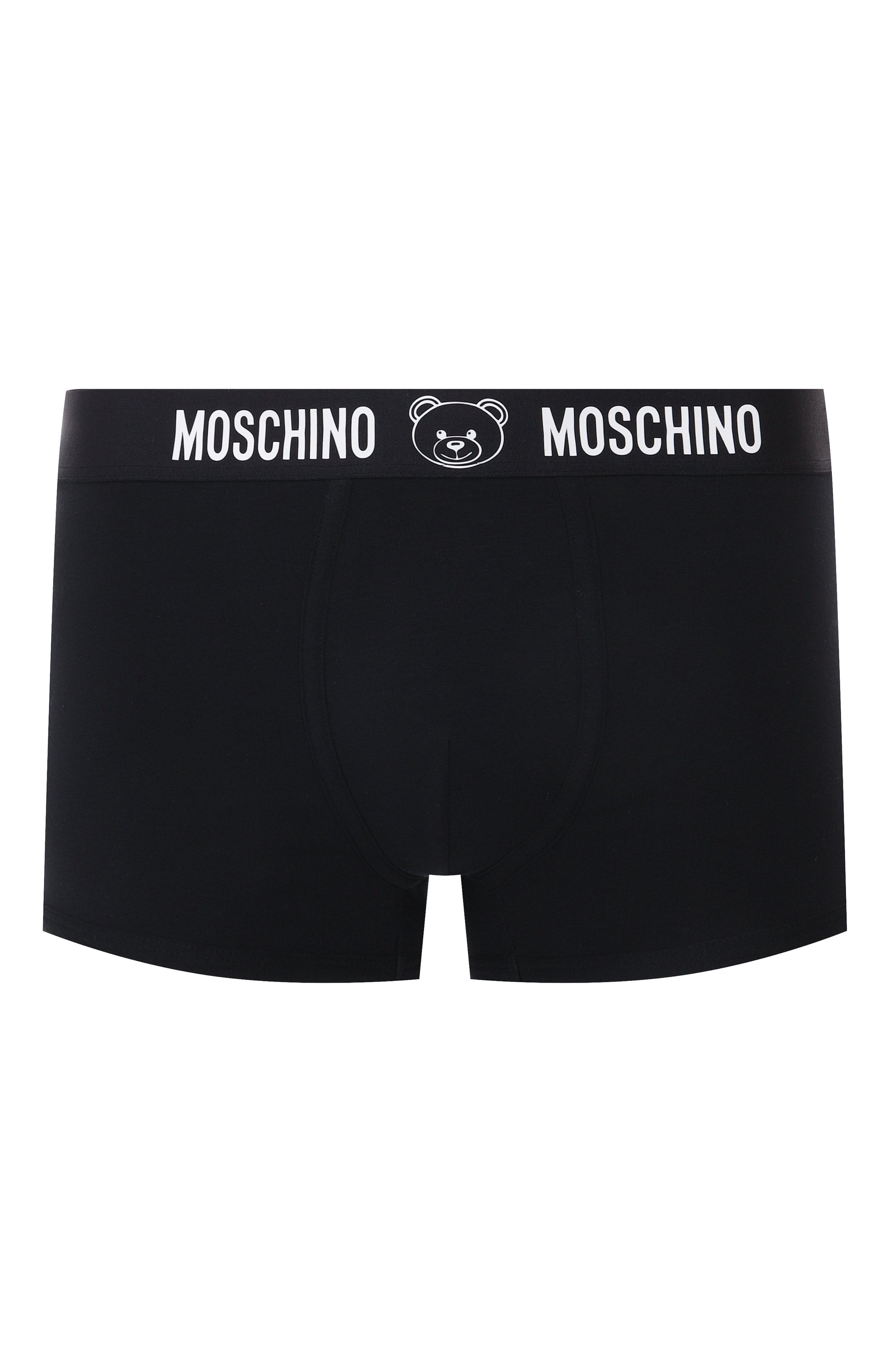 Хлопковые боксеры MOSCHINO, арт. A1302/4410, фото 1