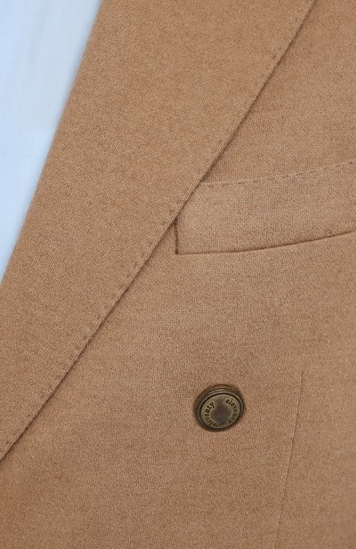 Шерстяной пиджак ELEVENTY PLATINUM, арт. B75GIAB02 TES0B041, фото 5