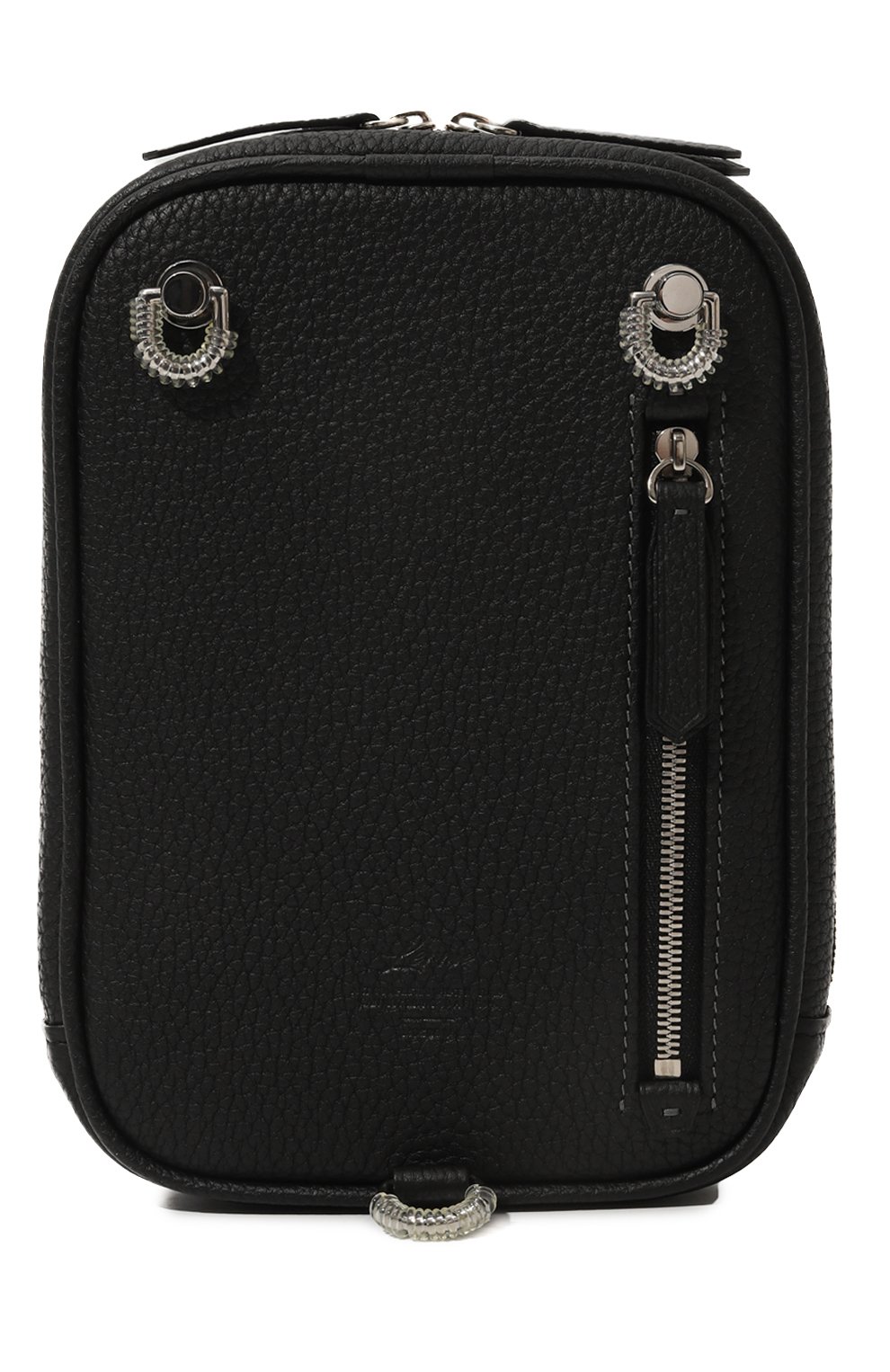 Кожаная сумка gp mini LERME, арт. GP mini, фото 6