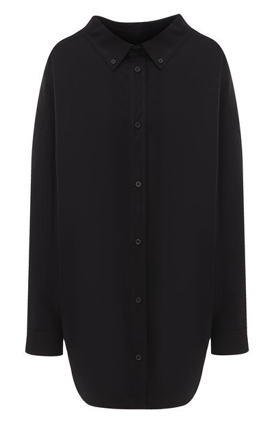 Женская хлопковая рубашка BALENCIAGA, арт. 622050/TIM39