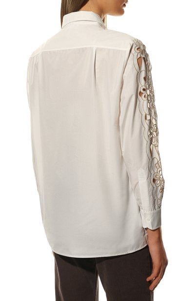 Рубашка REDVALENTINO, арт. XR0AB04N/6FC, фото 4