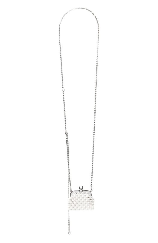 Колье SSIL SS23FZX166WBFFFPP Белый SS23FZX166WBFFFPP