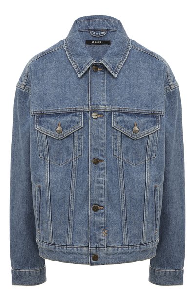 Женская джинсовая куртка KSUBI, арт. WC023JK001