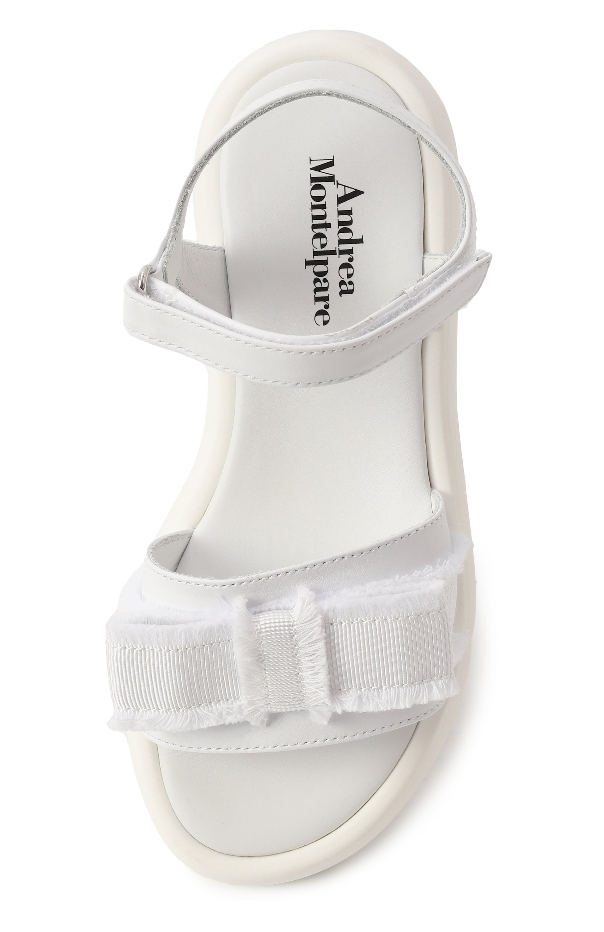 Кожаные сандалии MONTELPARE TRADITION, арт. 80802/36-40, фото 4