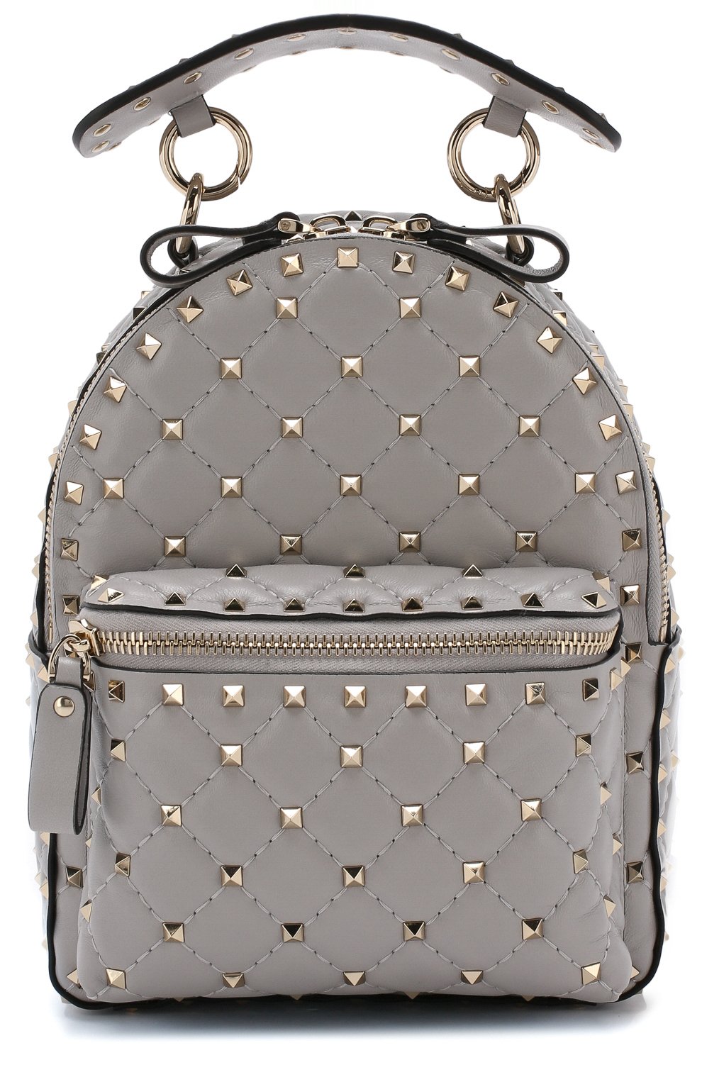 Рюкзак rockstud spike mini VALENTINO, арт. QW1B0B63/NAP, фото 1