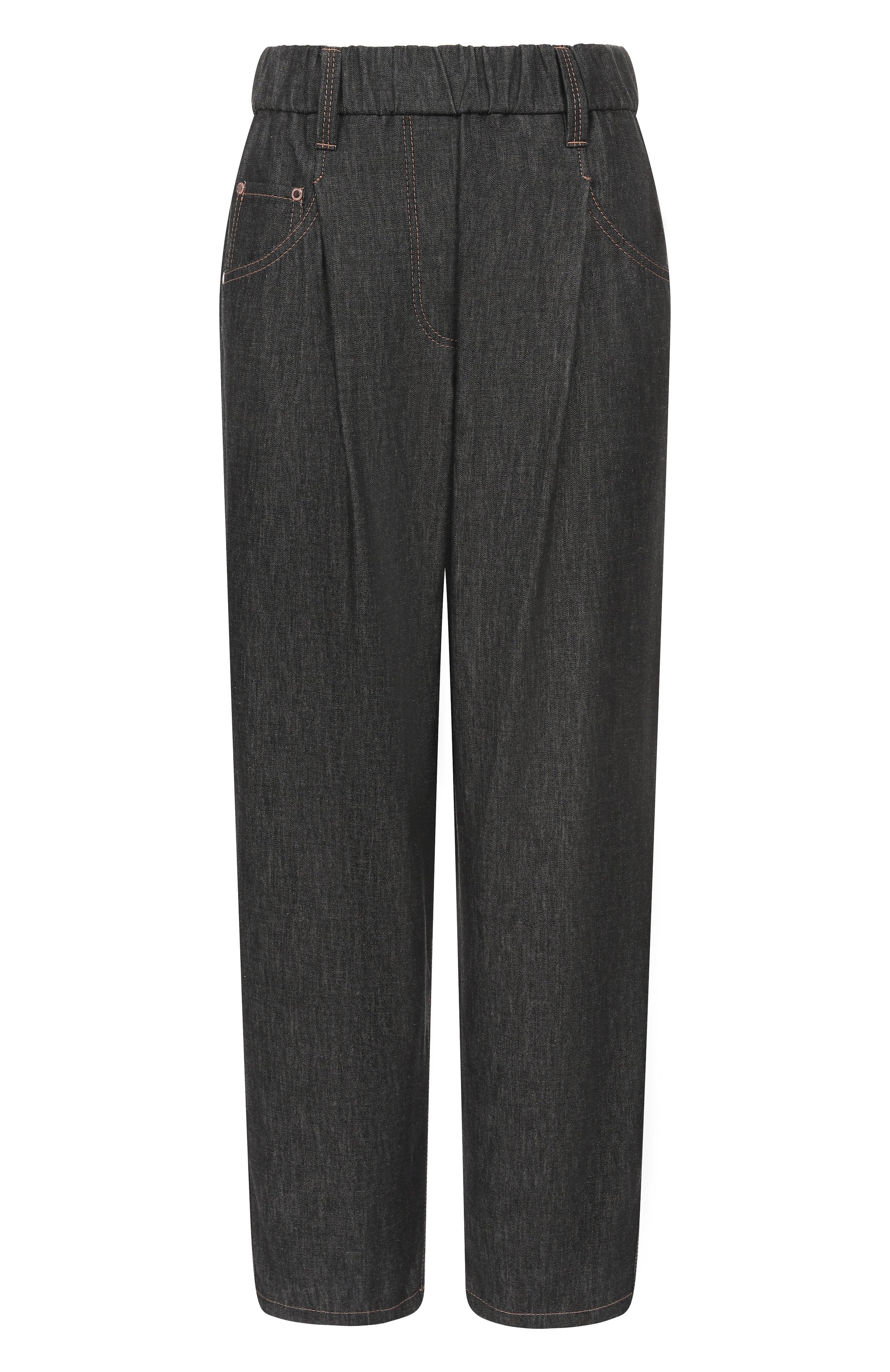 Джинсы BRUNELLO CUCINELLI, арт. MA782P5567, фото 1