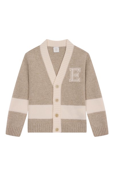 Шерстяной кардиган ELEVENTY, арт. EX9P60/W0174/6-8