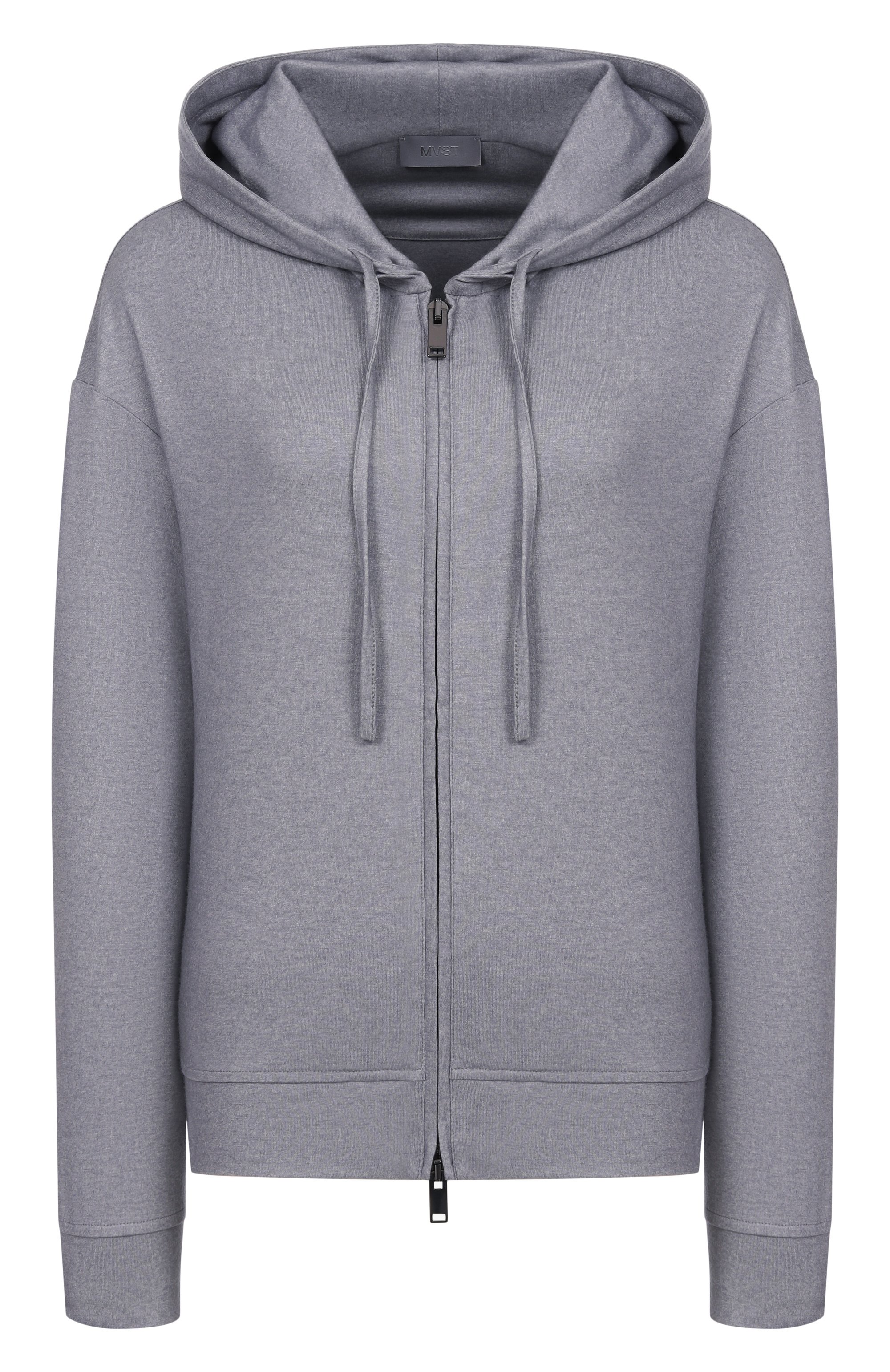 Толстовка из кашемира и шелка MVST, арт. M25.2MW.H404/45623, фото 1