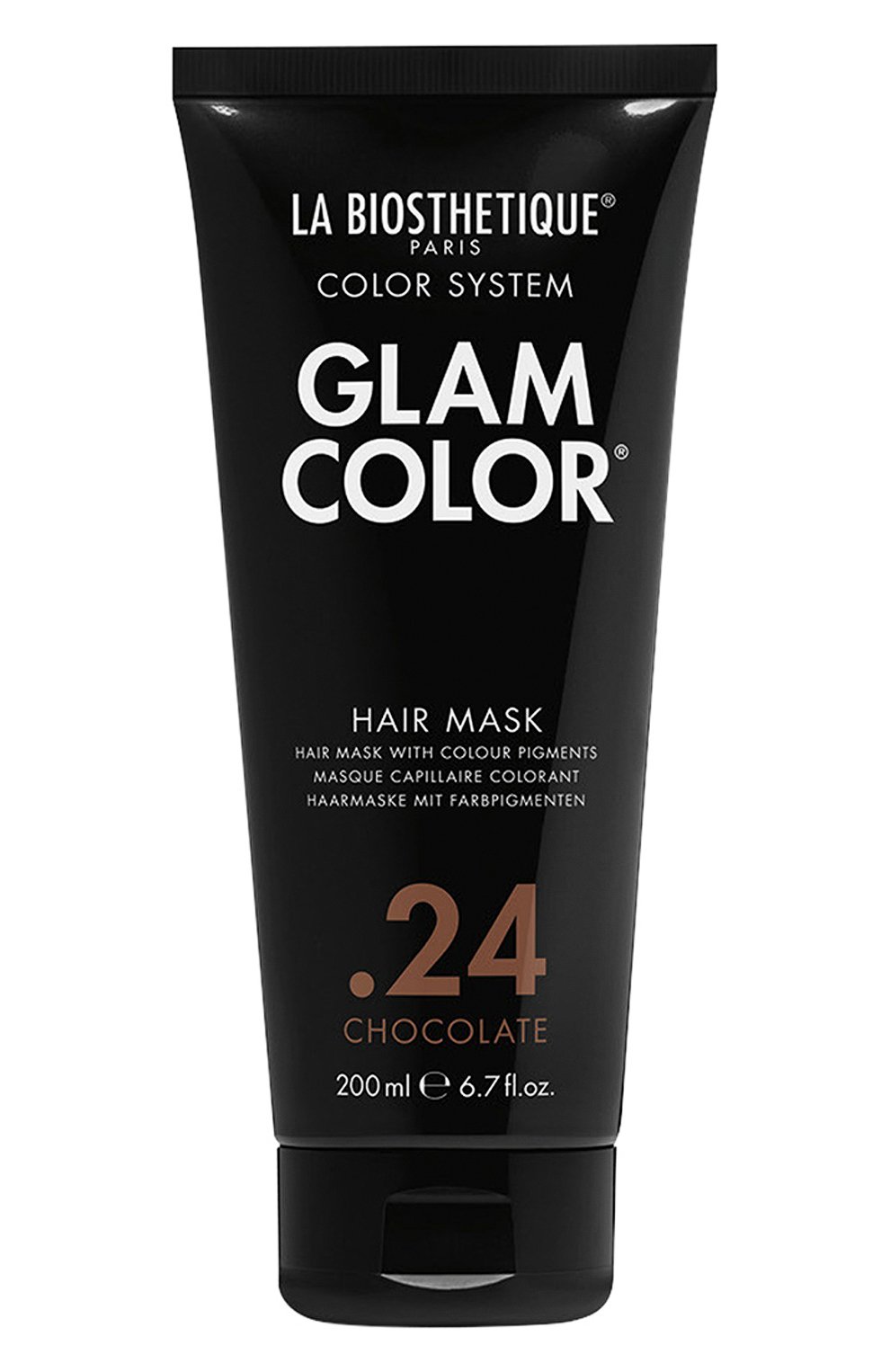 Тонирующая маска для волос .24 chocolate (200ml) LA BIOSTHETIQUE, арт. 38271, фото 1