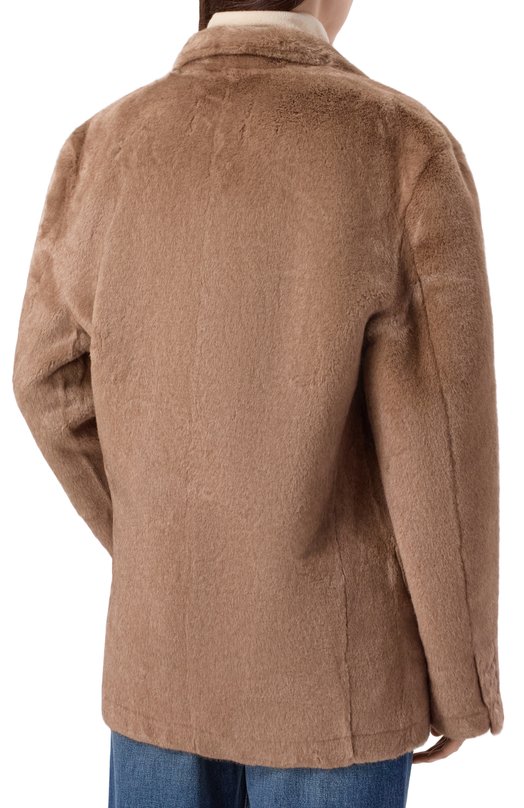 Шуба Forte Dei Marmi Couture 25WF7463M Коричневый  25WF7463M Фото 4