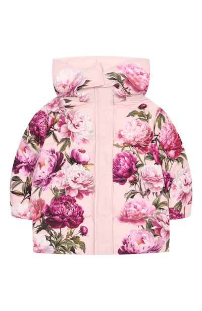 Пуховик DOLCE & GABBANA, арт. L2RBS6/G7QYY_SET