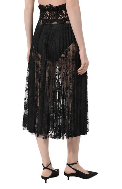 Юбка ERMANNO SCERVINO, арт. D4340301SZI, фото 4