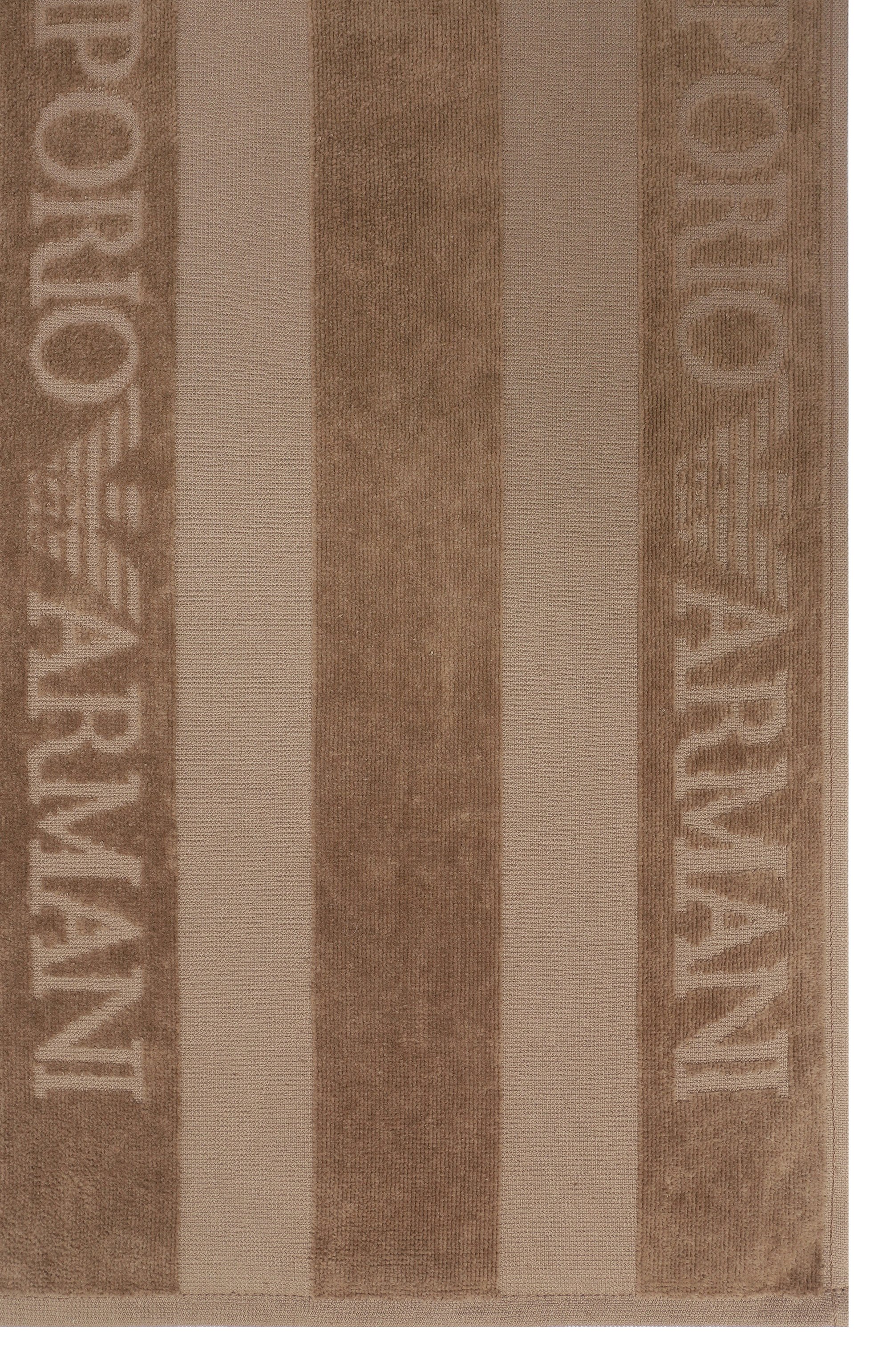 Хлопковое полотенце EMPORIO ARMANI, арт. EX000016/AF12357, фото 2