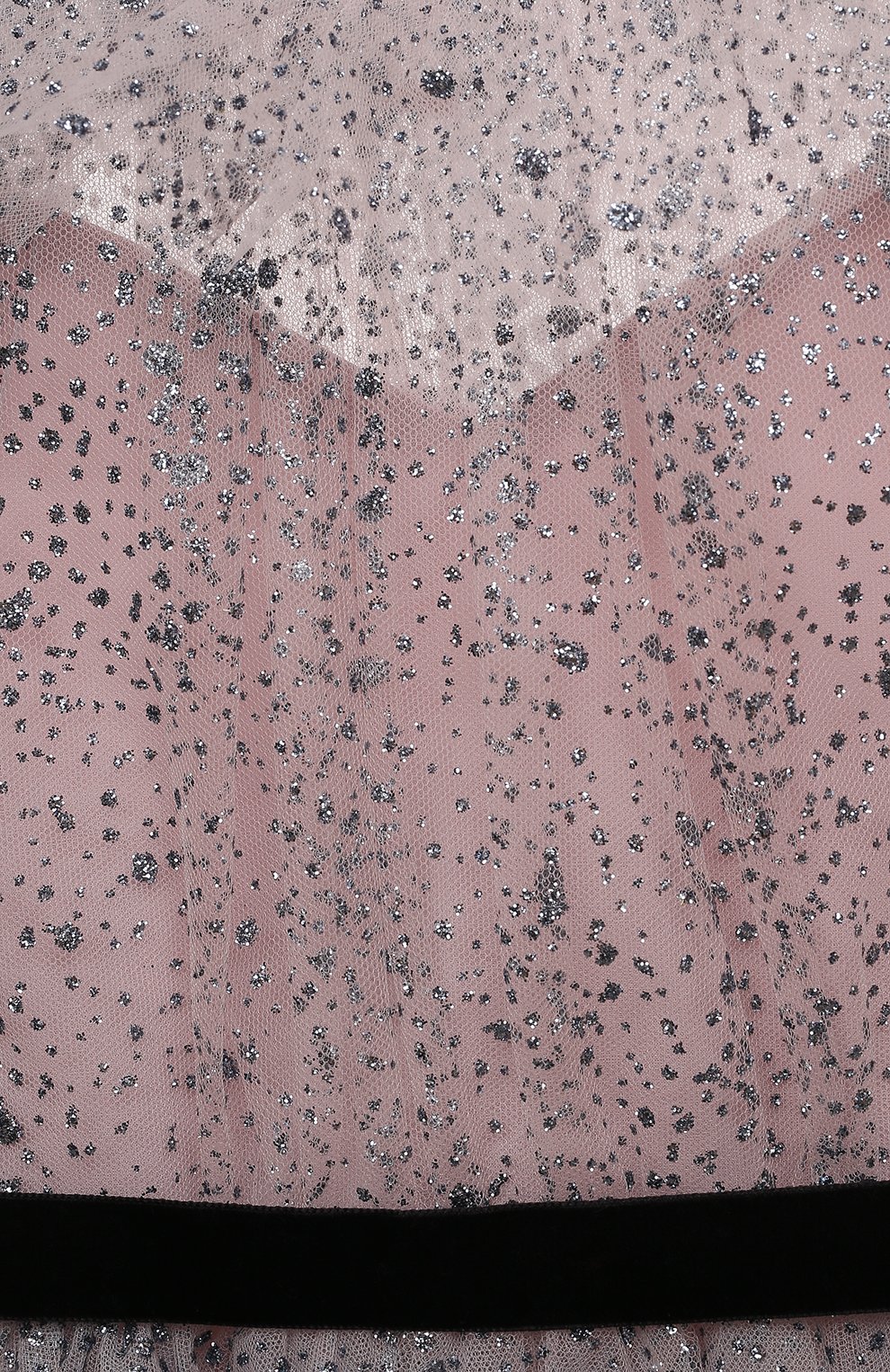 Платье DESIGNERS CAT серого цвета по цене 69950 руб., арт. 100000K01001195/10A-12A, фото 3 Платье DESIGNERS CAT, арт. 100000K01001195/10A-12A, фото 3