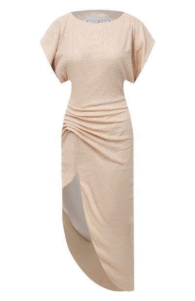 Женское платье с пайетками IN THE MOOD FOR LOVE, арт. BERC0T DRESS