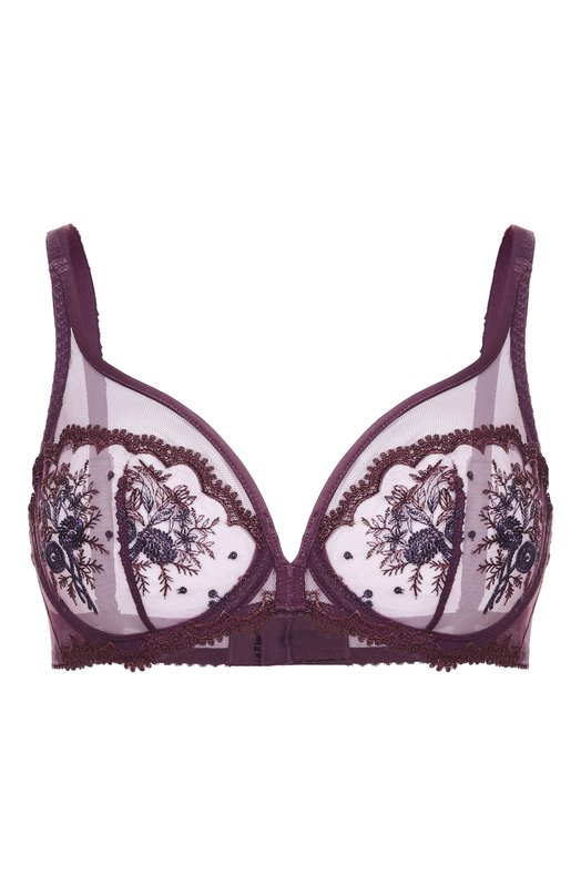 Бюстгальтер SimonePerele 1E2319 Фиолетовый 1E2319