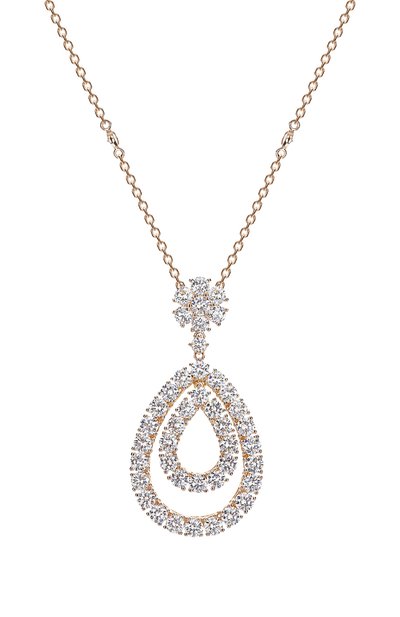Женские кулон CHOPARD, арт. 799066-5001