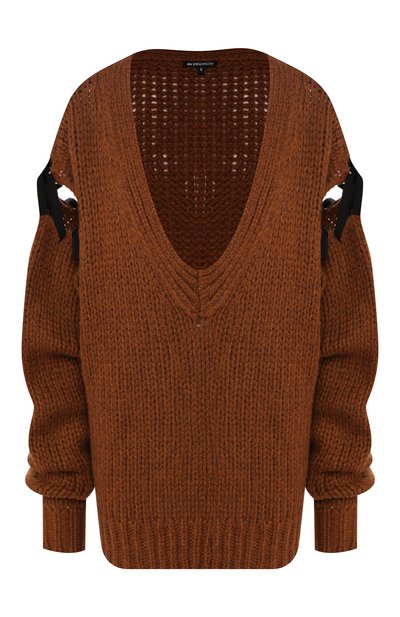 Женский шерстяной свитер ANN DEMEULEMEESTER, арт. 1902-4012-254-067