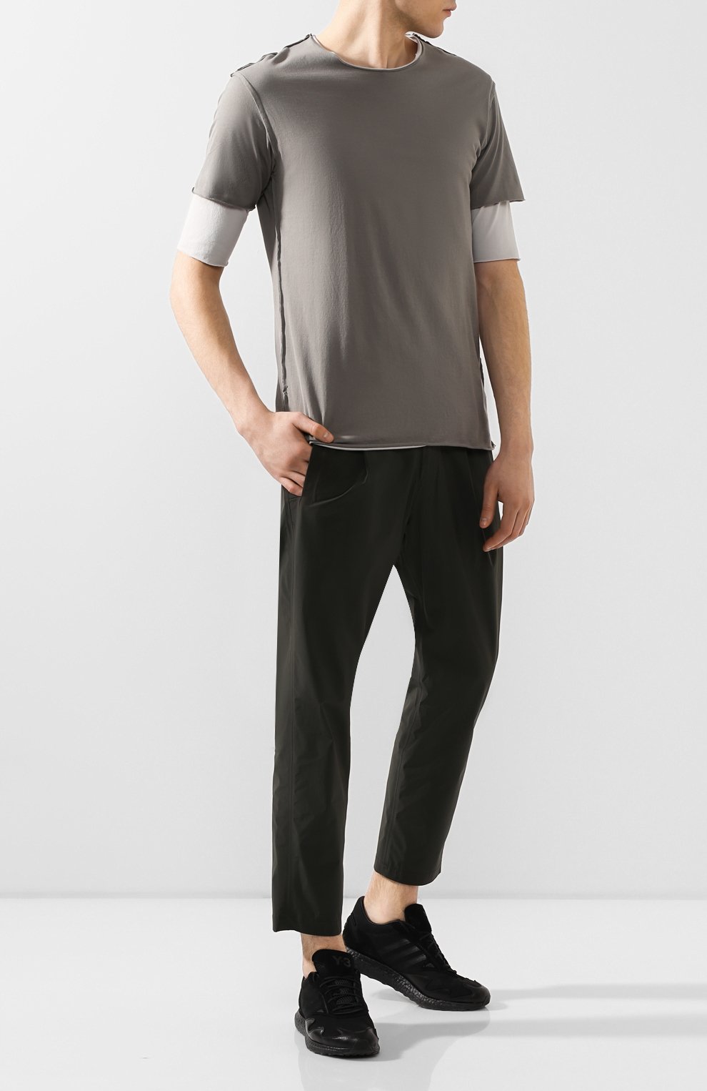 Брюки KAZUYUKI KUMAGAI, арт. AP01-213, фото 2