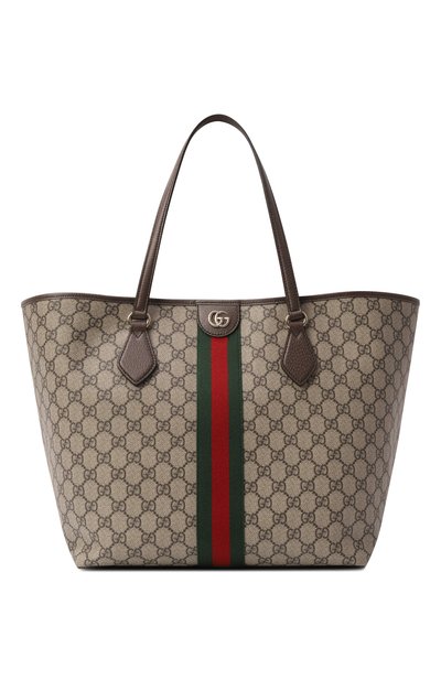 Женская сумка-тоут ophidia large GUCCI, арт. 836829/FAE0J