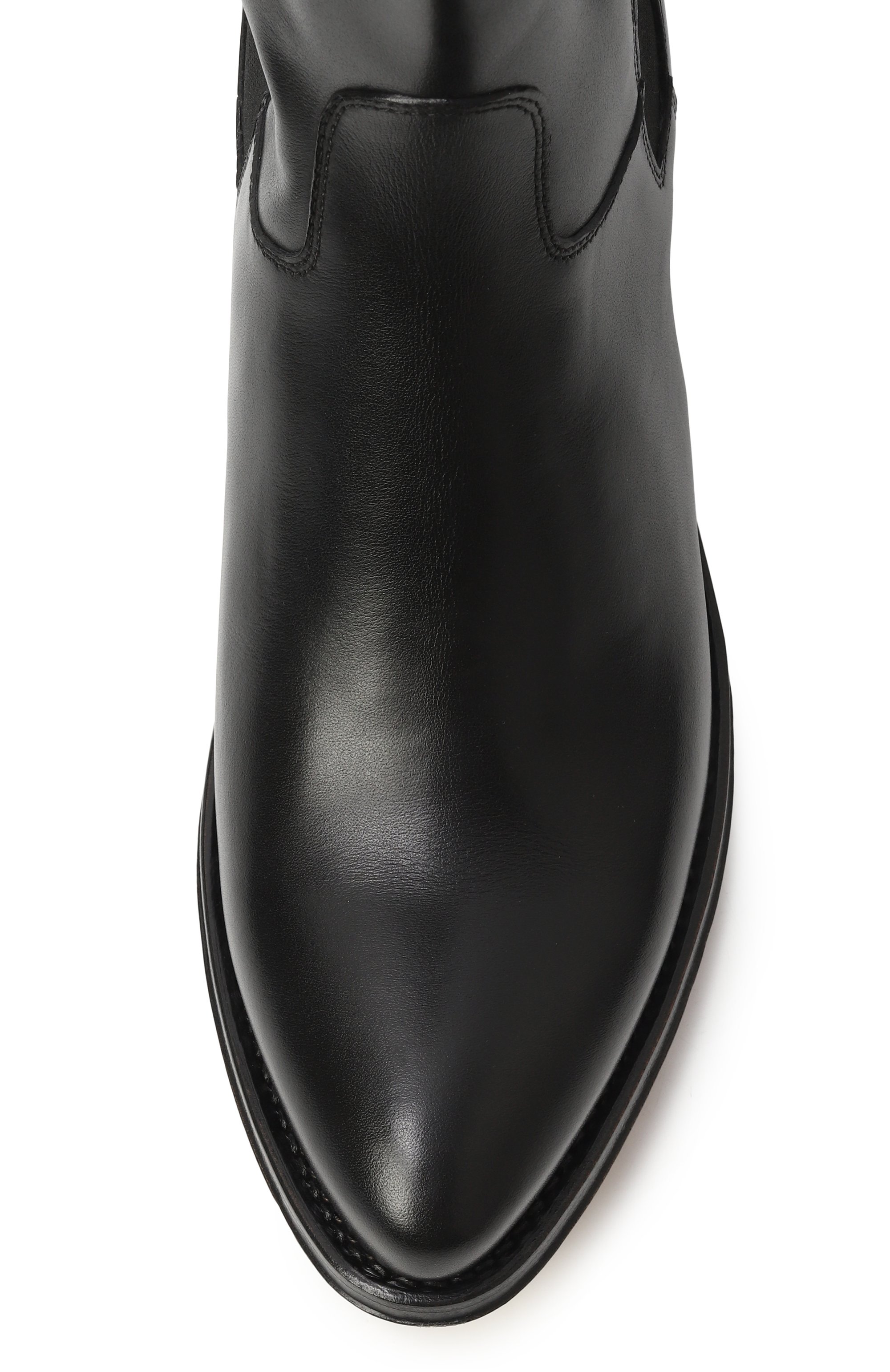 Кожаные челси PREMIATA, арт. M7270/CHIFF0N, фото 6