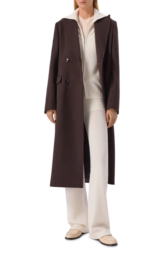 Кашемировый кардиган MVST M25.1MW.K410 Белый  M25.1MW.K410 Фото 2