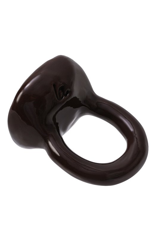 Кольцо Lili Archive М.531 Коричневый  М.531 Фото 2