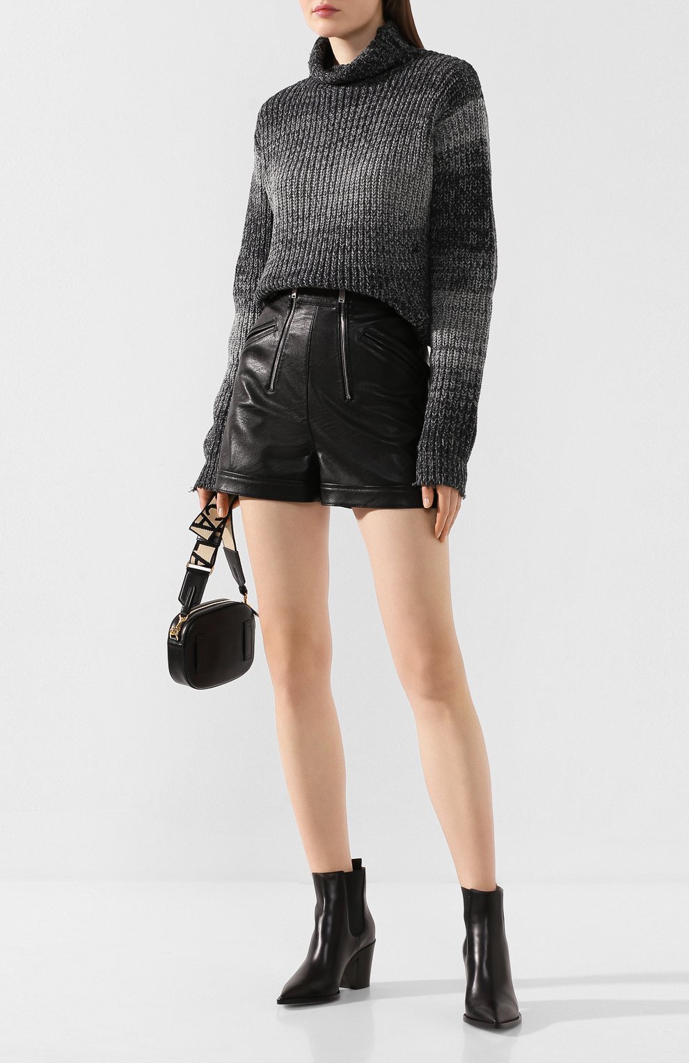 Хлопковый свитер RTA, арт. WH969-7096HTVP, фото 2