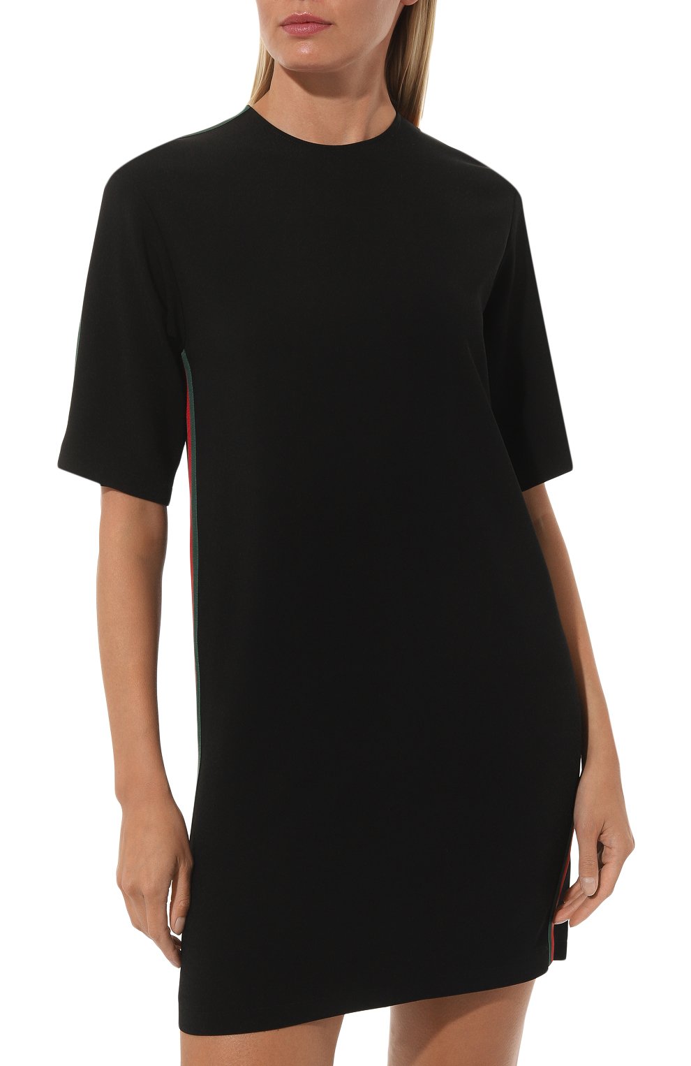 Платье из вискозы GUCCI, арт. 528977 ZKR01, фото 3