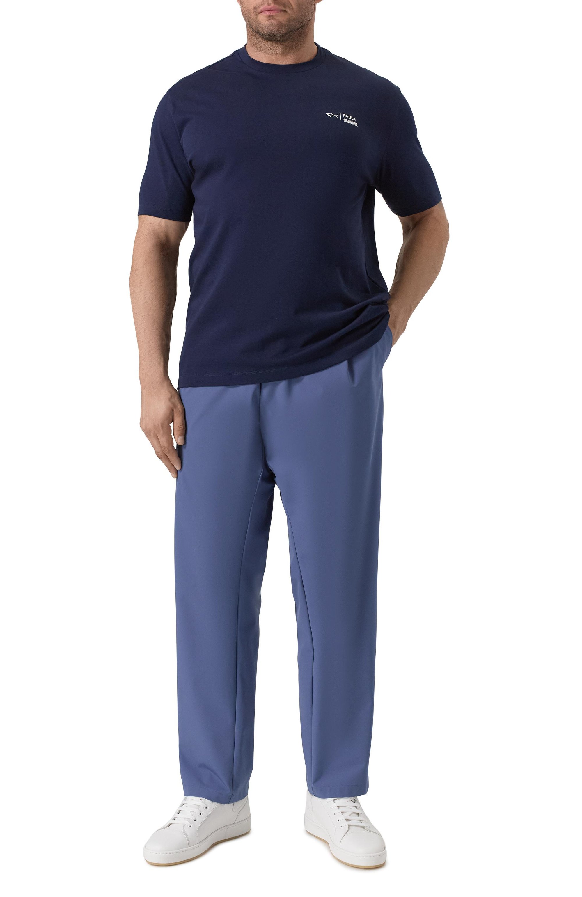 Брюки PAUL&SHARK, арт. 25414071/64, фото 2