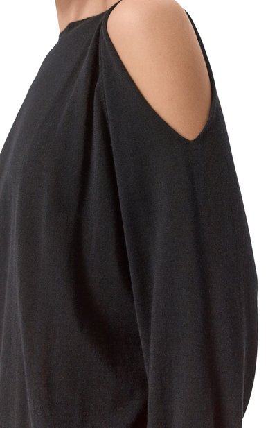 Пуловер из кашемира и шелка MRZ, арт. S25-0088, фото 5